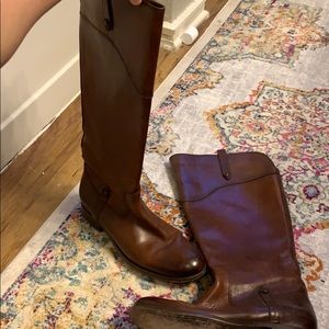 Frye Melissa Riding Boot